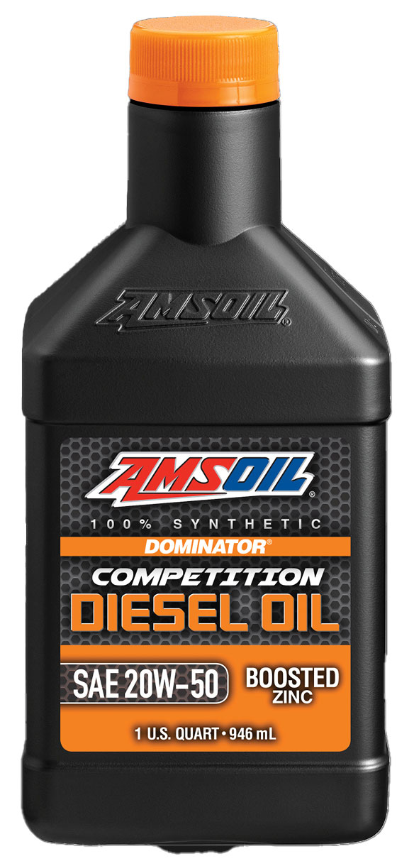 AMSOIL DOMINATOR® Racing Oil