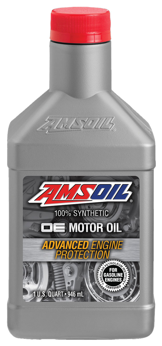 AMSOIL OE 100% Synthetic Motor Oil