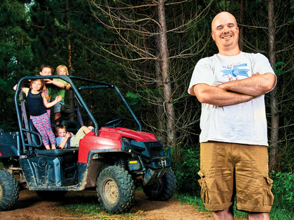 AMSOIL ストーリー - April