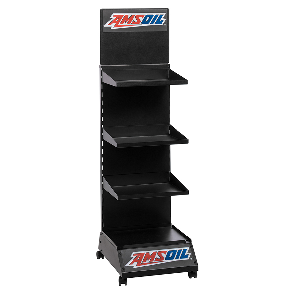 Combination Large/Small Display Shelf