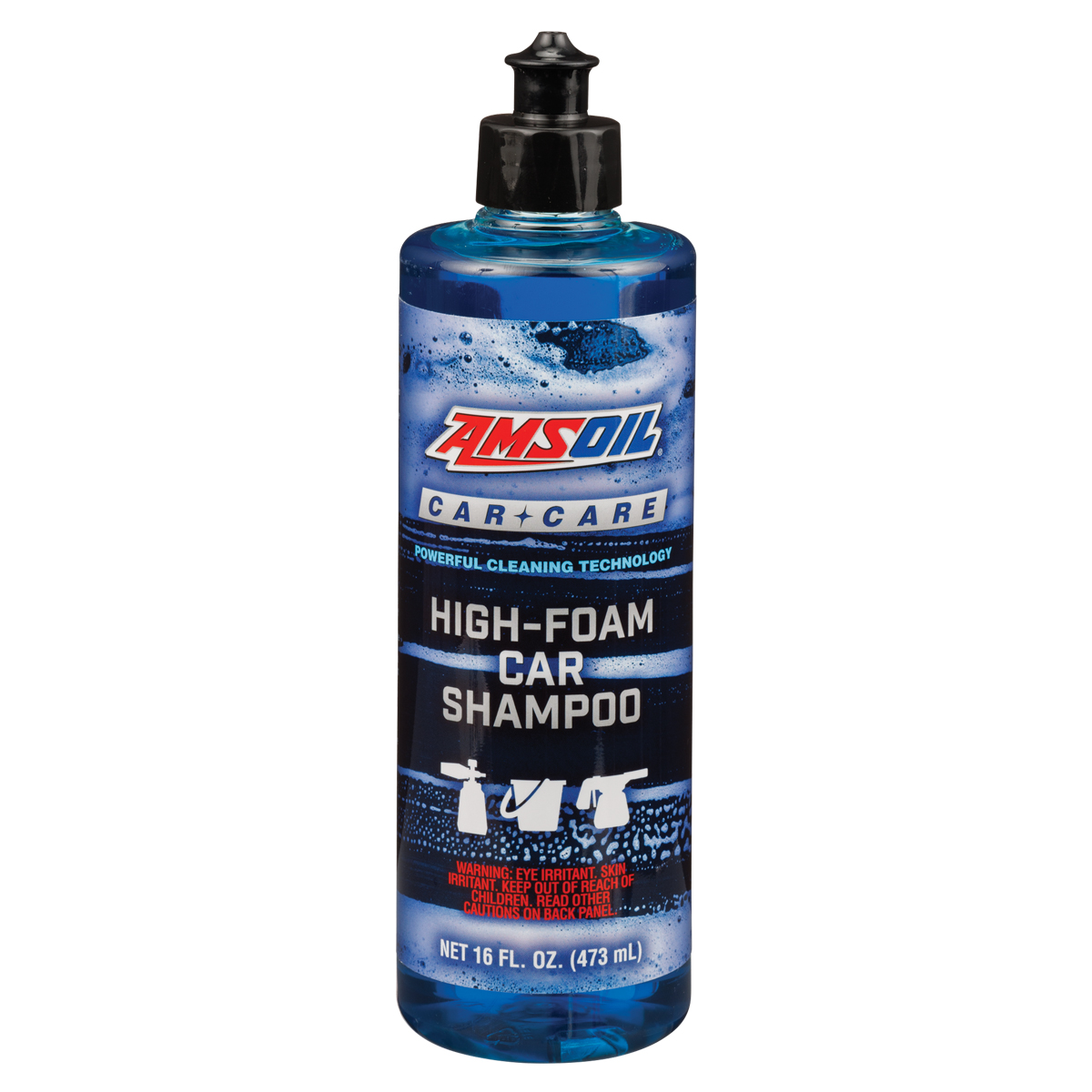 High-Foam Car Shampoo