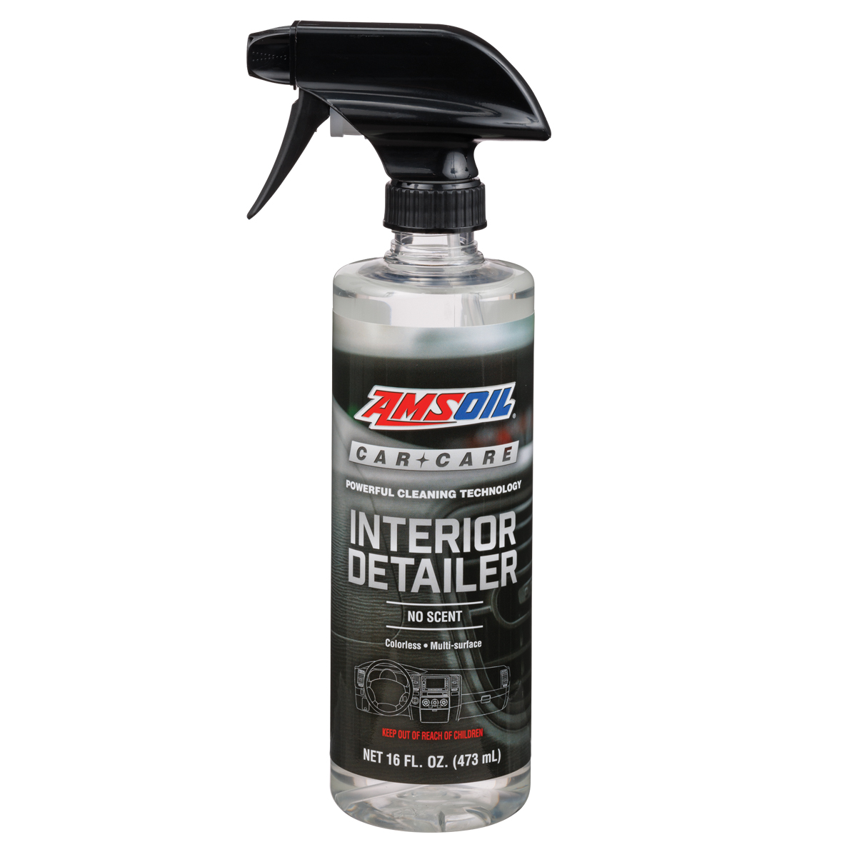 Miracle Wash Waterless Wash & Wax