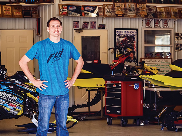 AMSOIL ストーリー - January