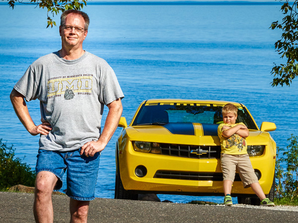 AMSOIL ストーリー - October