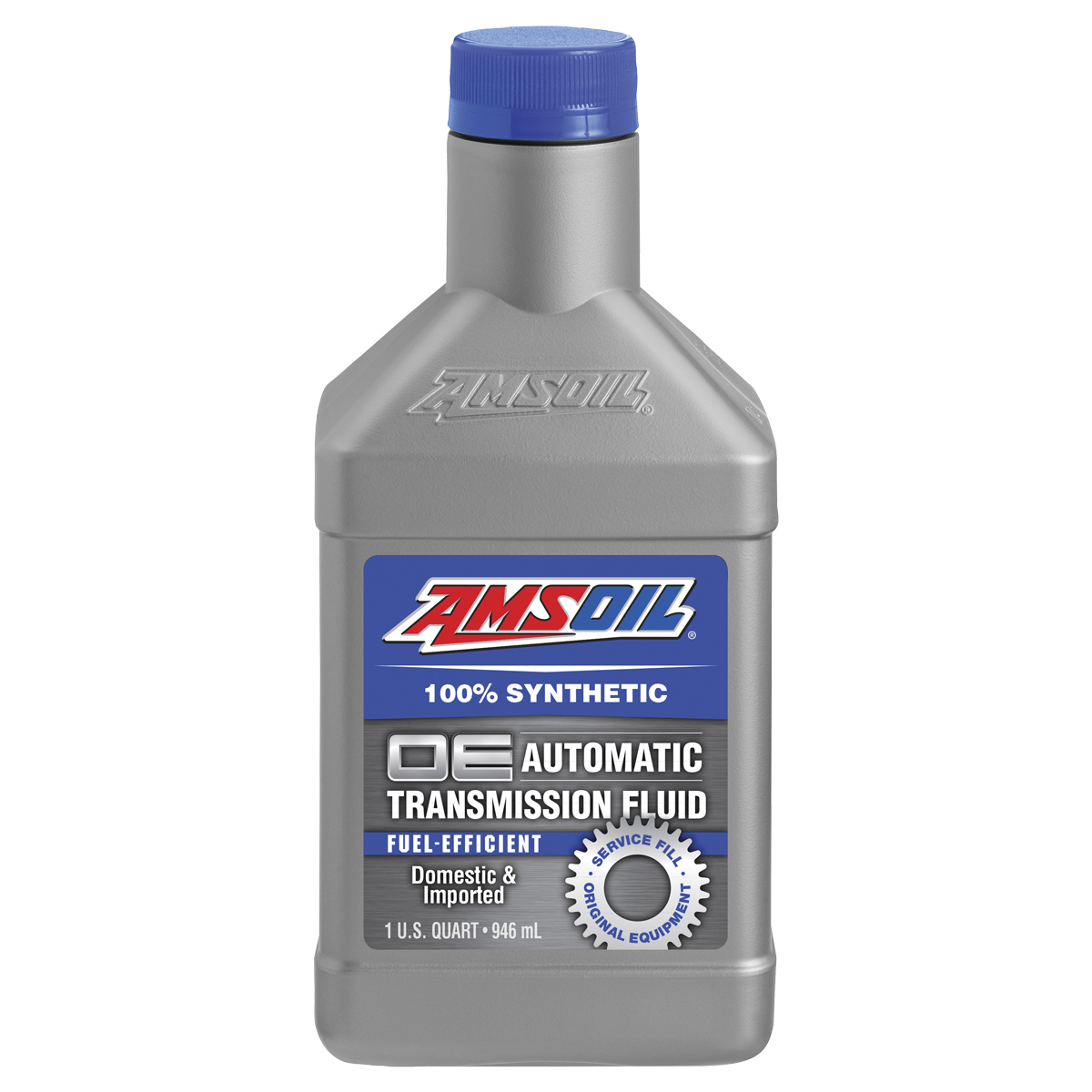Signature Series Multi-Vehicle 100% Synthetic ATF