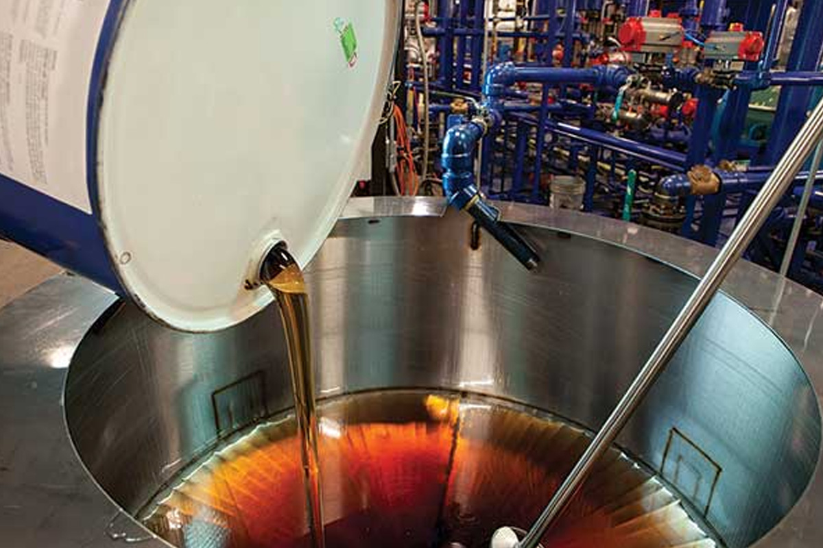 AMSOIL Quality Control