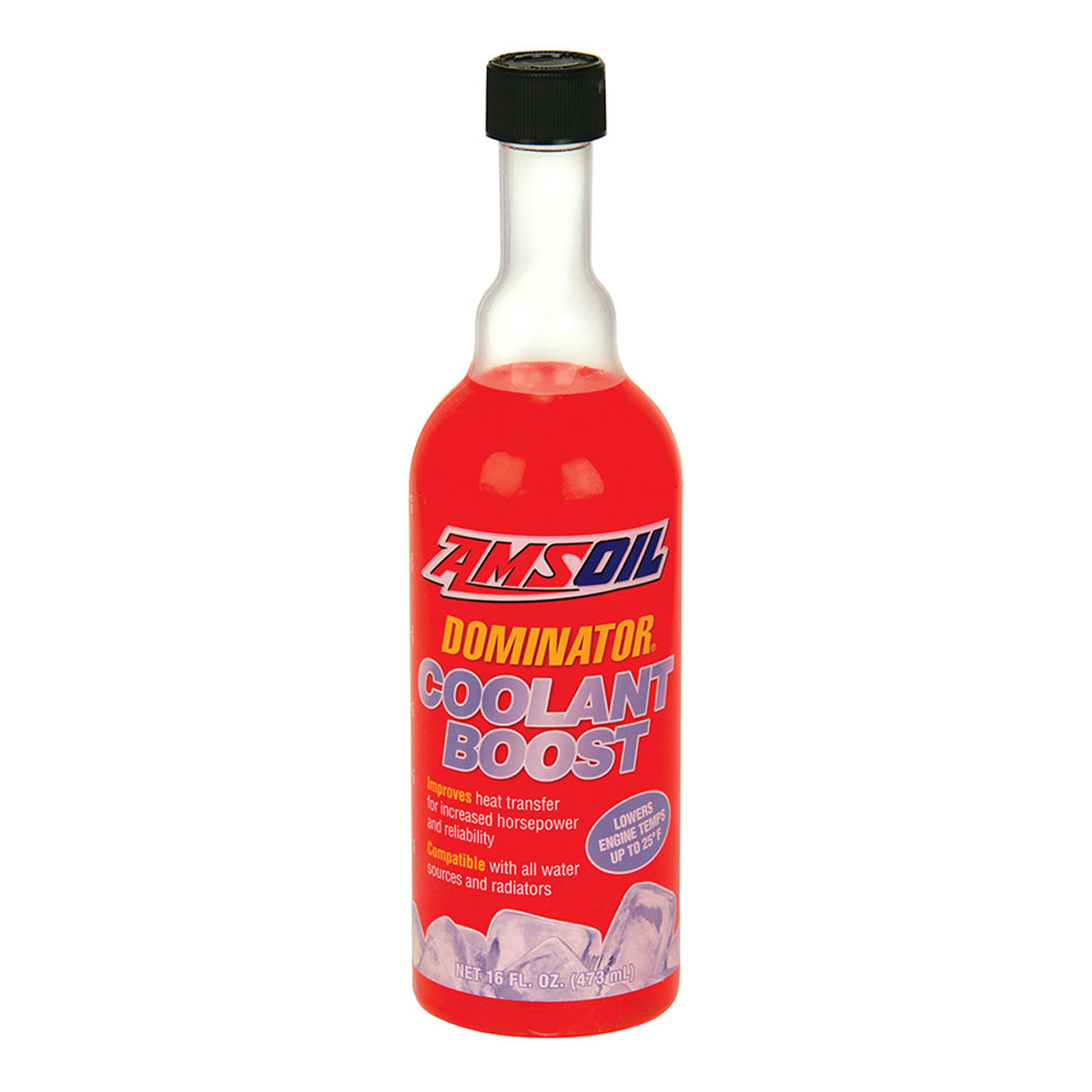 AMSOIL Diesel Injector Clean + Cetane Boost Fuel Additive