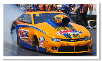 AMSOIL Racing Research