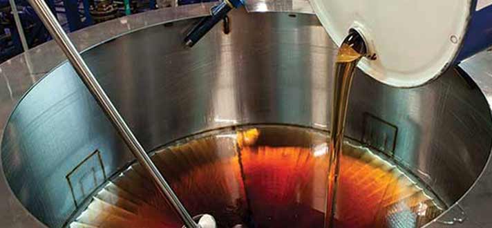 Why Synthetic Oil - 合成油を選ぶ理由